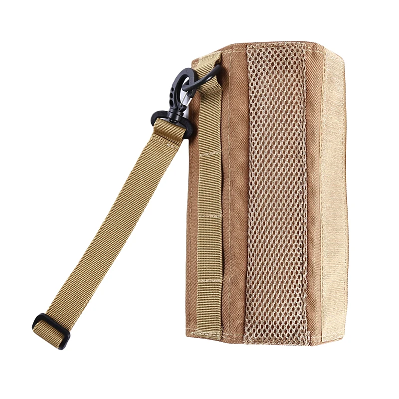 Уличная модульная Крышка для гарнитуры Molle головная повязка общие тактические