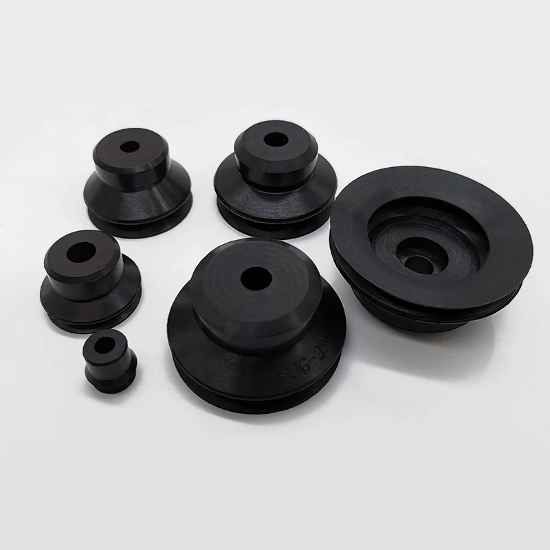 Манипулятор вакуумная присоска двойной PJG полная серия промышленные