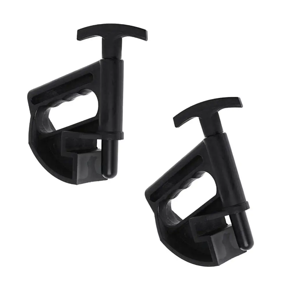 2 шт. Портативный ручная шина смены зажим для шариков ручной шиномонтажный станок