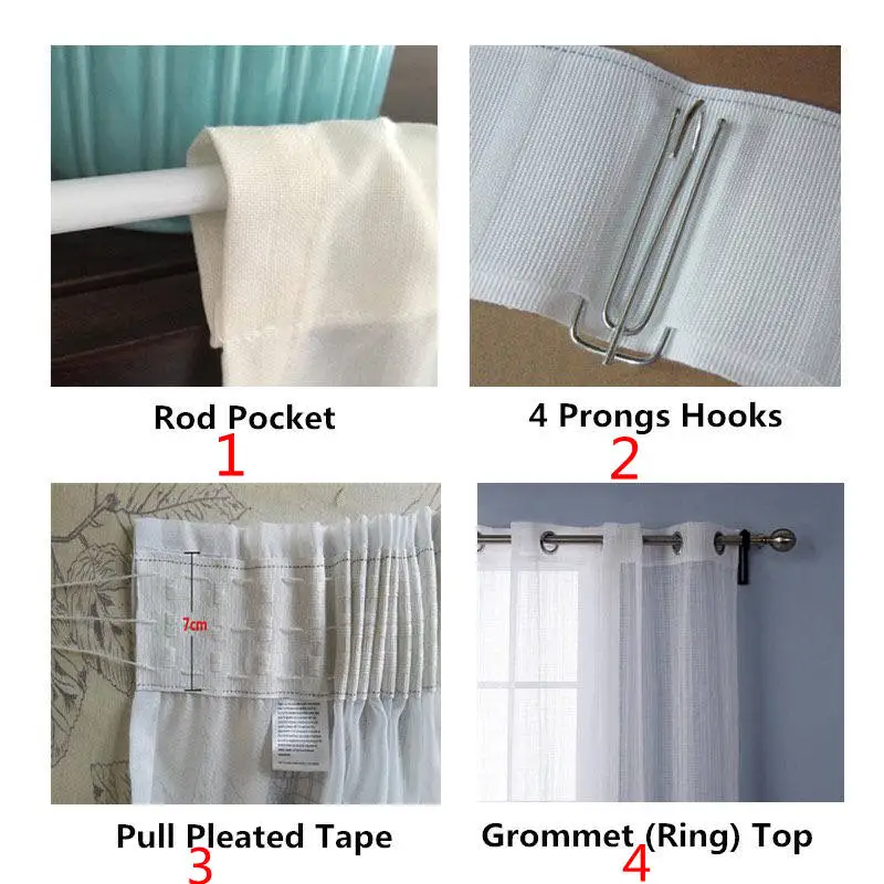 Charm Love Heart Jacquard Curtain For Living Room Cartoon Blue Door Cabinet Small Window Treatment Drapes PC033C