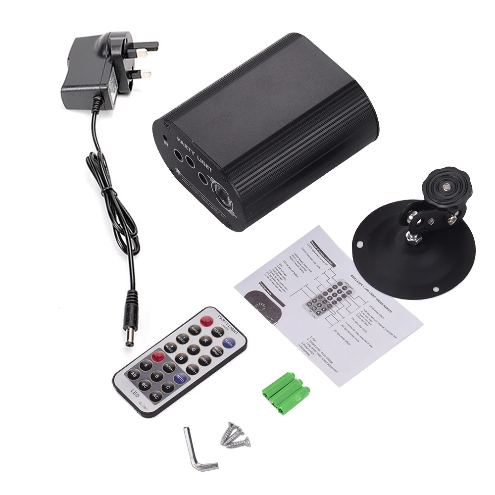 Лазерные декоративные огни для вечевечерние дискотеки стробоскопы дискотек