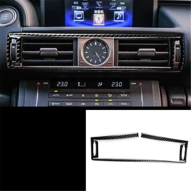 Автомобильное модифицированное декоративное снаряжение выход кондиционер