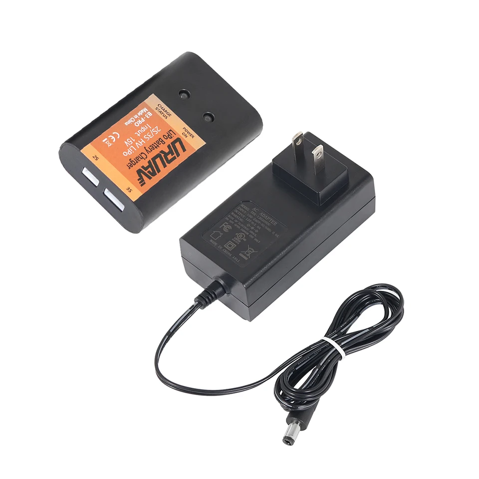 Зарядное устройство B3 PRO 2-3S для быстрой зарядки аккумуляторов HV 11 1 В 5a FIMI A3 Drone DC01A3