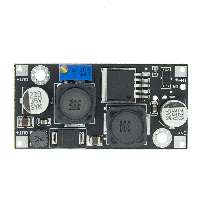 10 шт. XL6019(XL6009 апгрейд) Автоматическое шаг вверх вниз DC Регулируемый