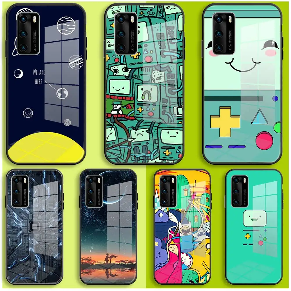 Luxury Samsung Case For S22 S21 S20 S11 Ultra 5G S10 S9 S8 Plus Lite 10e Fe TPU Glass Balck Cover Interesting computer