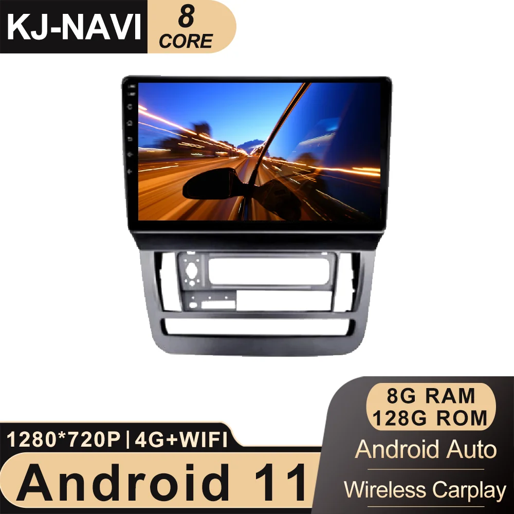 

Android 11 для Toyota Alphard 2002-2009 автомобильное радио, мультимедийный плеер, GPS-навигация IPS DSP Carplay Android Авто 4G LTE WIFI