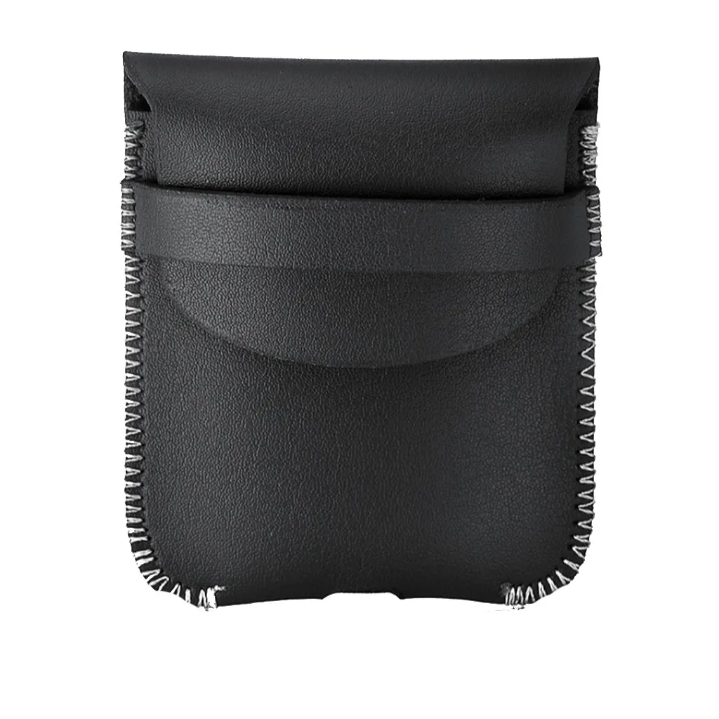 Наушники чехол Headbud для яблок воздушно стручки кожаный наушники Зарядное