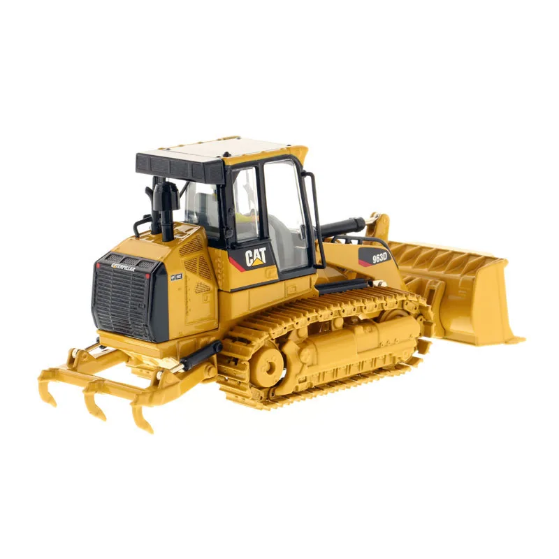 DM-85194 1:50 кошка 963D трек-Тип трактор игрушка | Игрушки и хобби