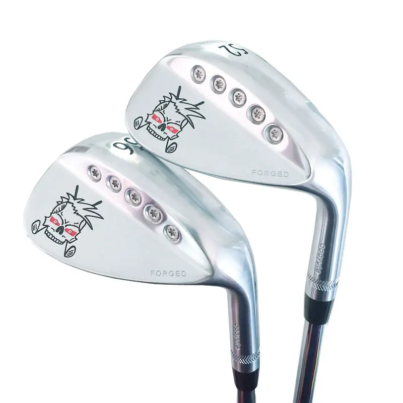 Новые черепа для гольф клубов кованые клинья 52.56.58 градусов 3 шт. правой руки