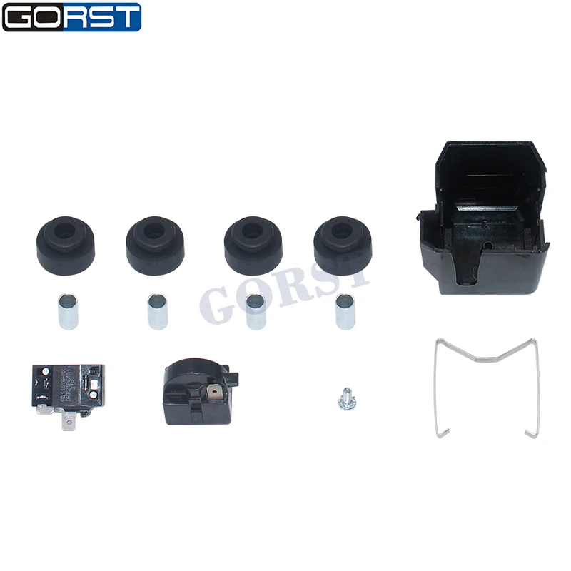 220В 240В R600a автомобильный Холодильный воздушный компрессор холодильник