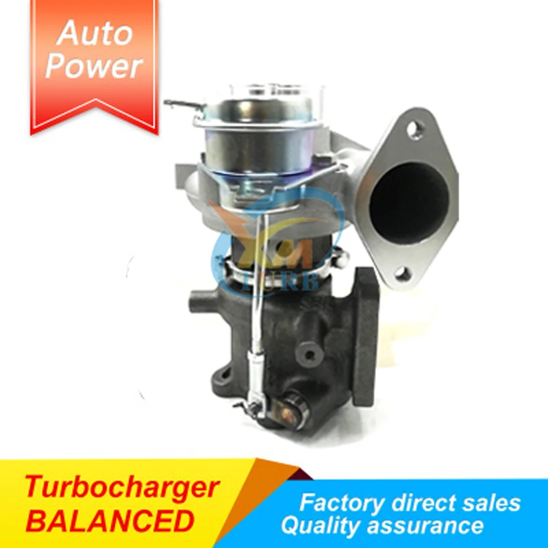 TF035HM TURBO 49135 07671/1118100 EG01B для ховера Great Wall H6 1 5 T H2 H3 C50 V80 tengyi T|Турбонагнетатели и