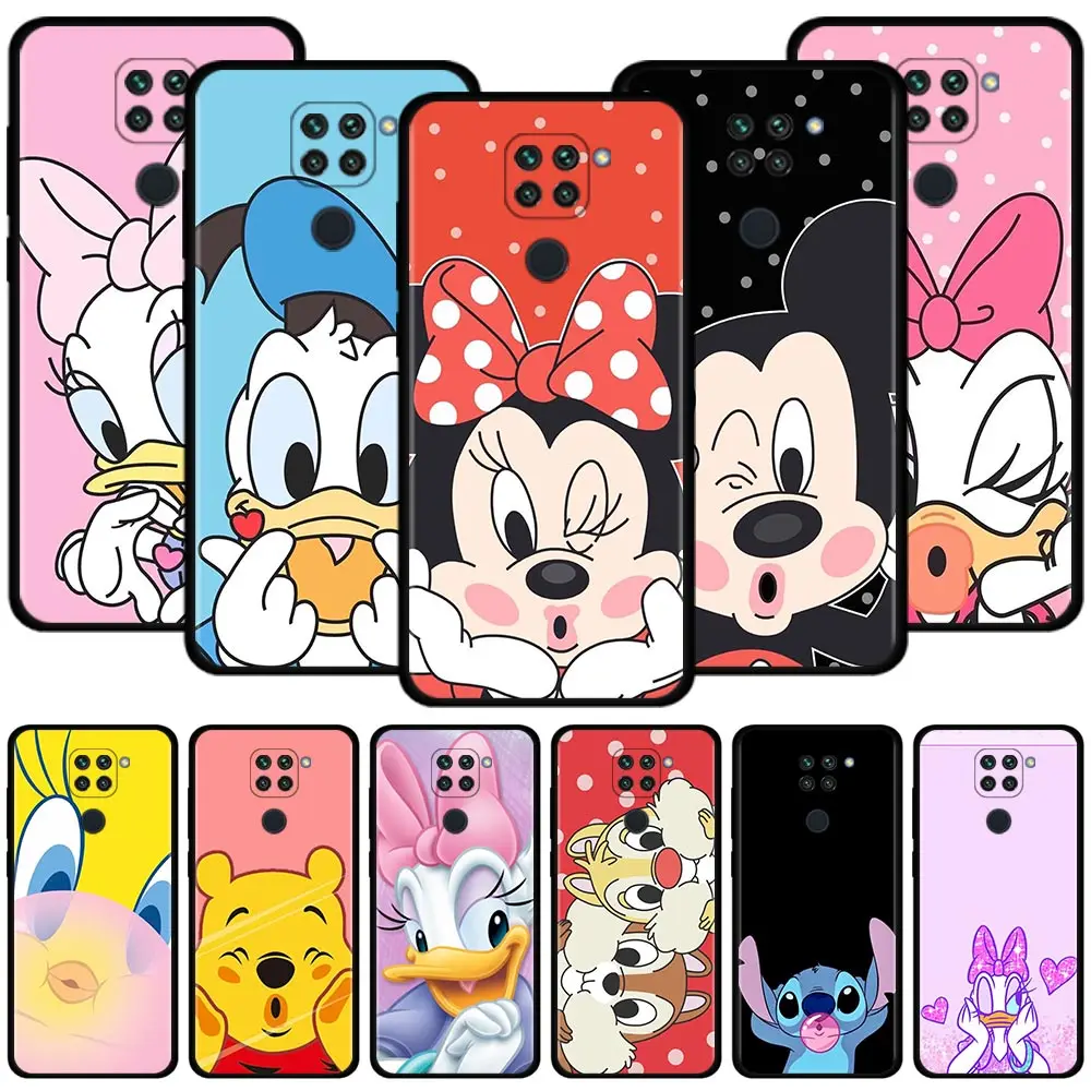 

Силиконовый чехол для Xiaomi Redmi Note 8 9 10 Pro 9S 9T 8T 8 9 Pro