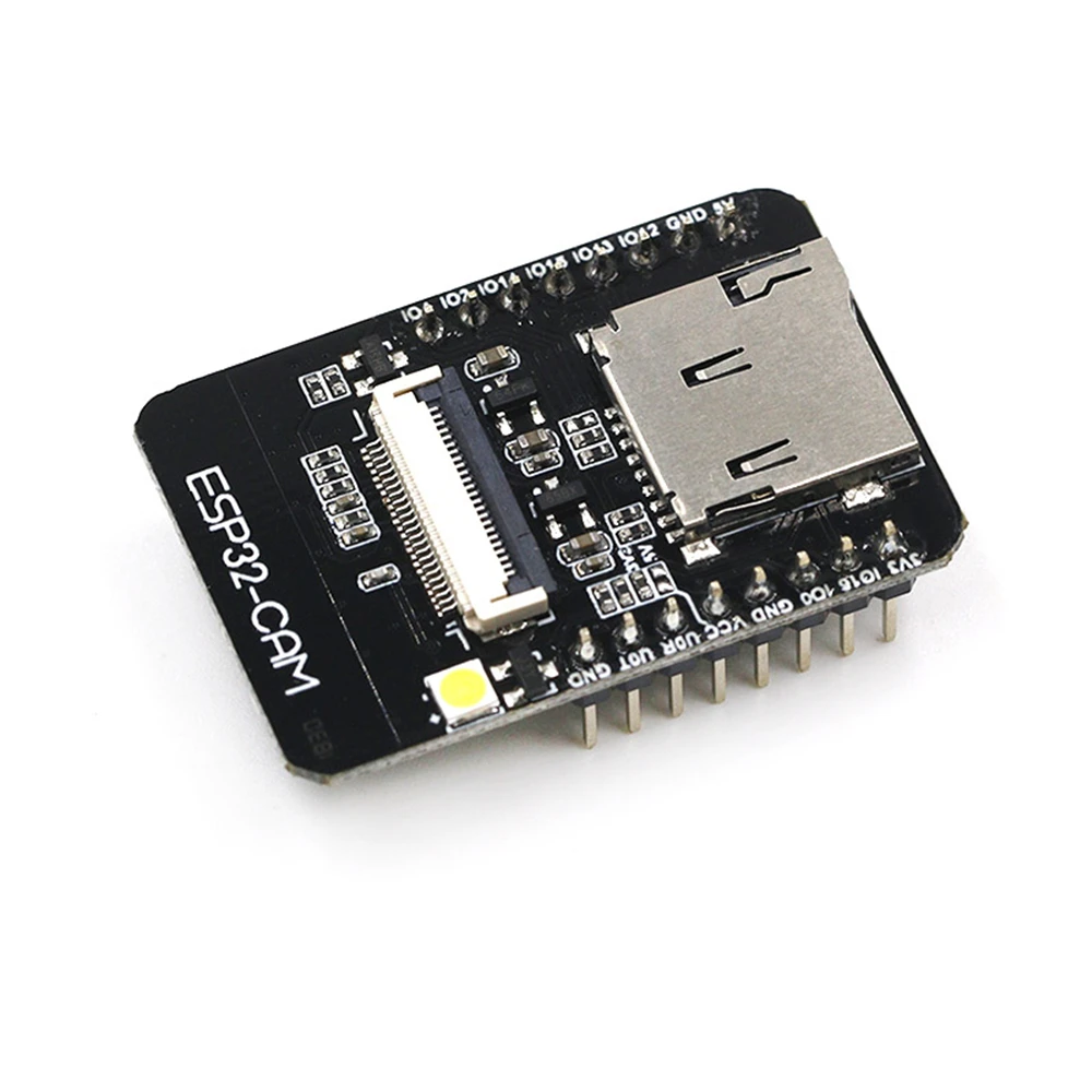 ESP32-CAM WiFi + Bluetooth модуль камеры макетная плата ESP32 с модулем OV2640 2MP для Arduino - купить
