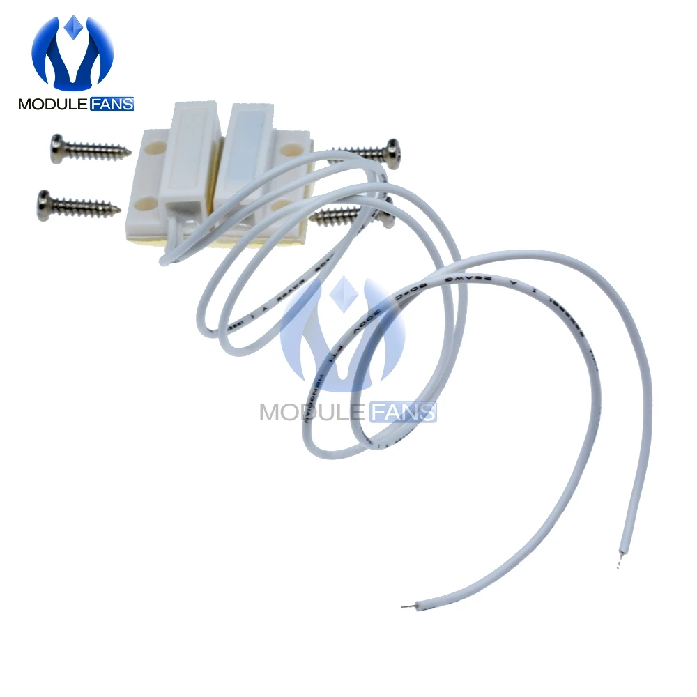 5 пар магнитные датчики для окон и дверей | Электронные компоненты принадлежности
