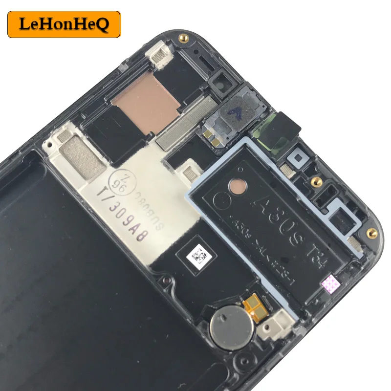 100% Новый оригинальный ЖК-дисплей для samsung galaxy A30S A307 с рамкой A307F A307FN/DS сенсорный