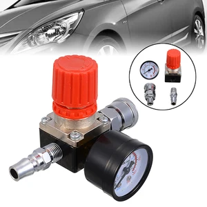 Регулятор давления воздушного компрессора, 14 дюйма, 180 PSI, регулирующий управляющий клапан