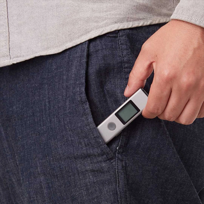 Дальномер лазерный Xaomi Duka 40 м|Смарт-гаджеты| |