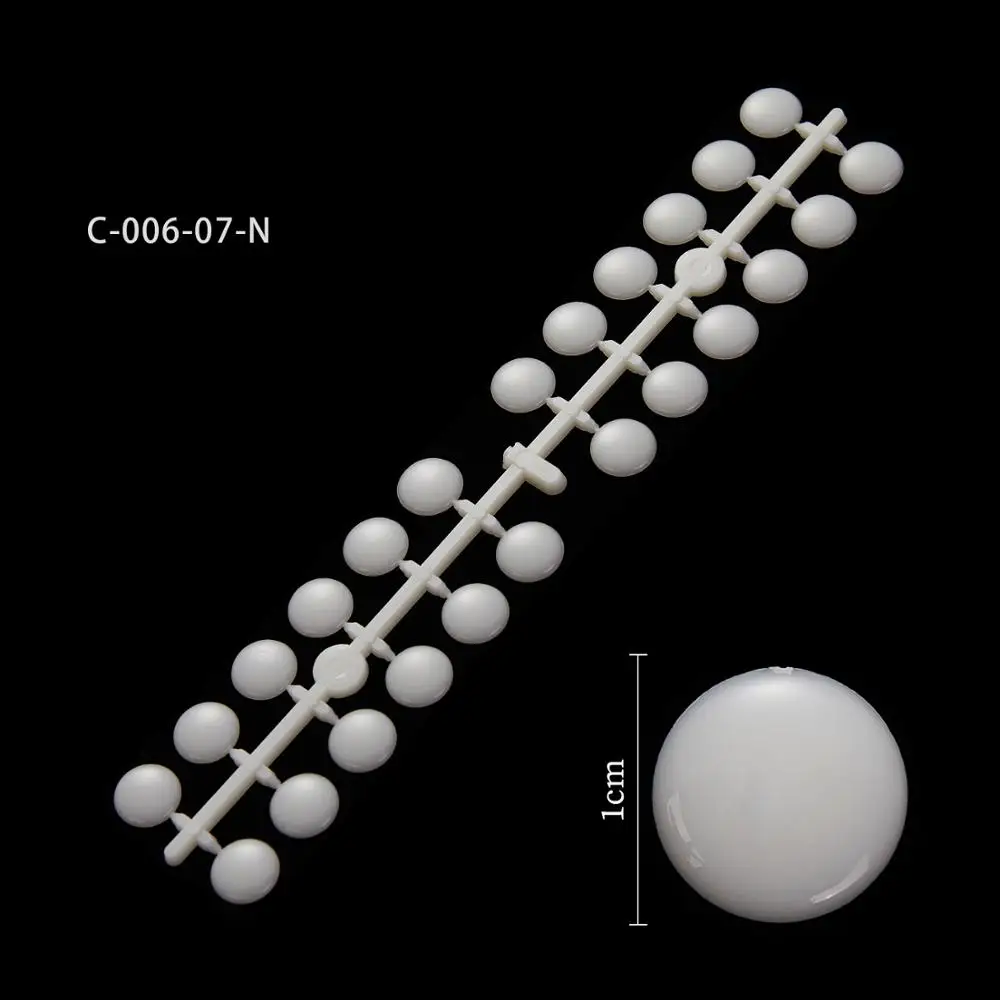 5 шт. акриловый УФ Гель-лак для ногтей в бутылочке цветной дисплей 12 мм плоские