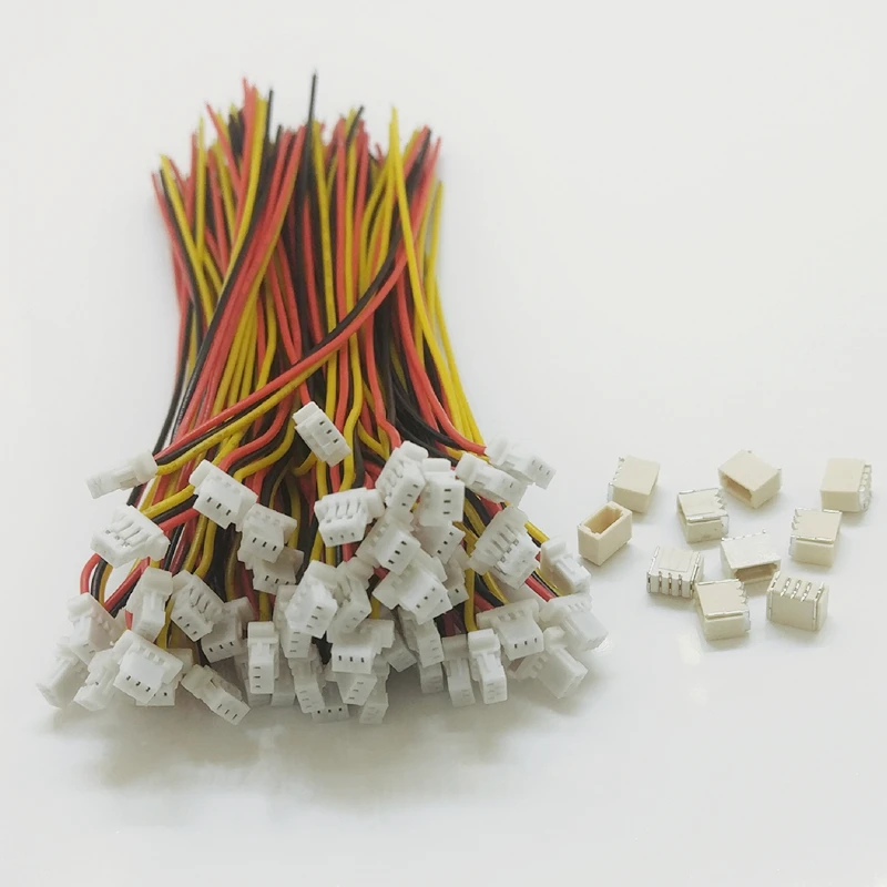 Мини. 3 контактный разъем Micro JST 1 0 мм с проводом x 10 наборов|connector with wire|connector jstjst