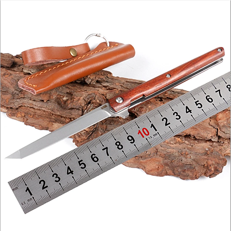 Складной нож KESIWO карманные ножи для выживания повседневного использования