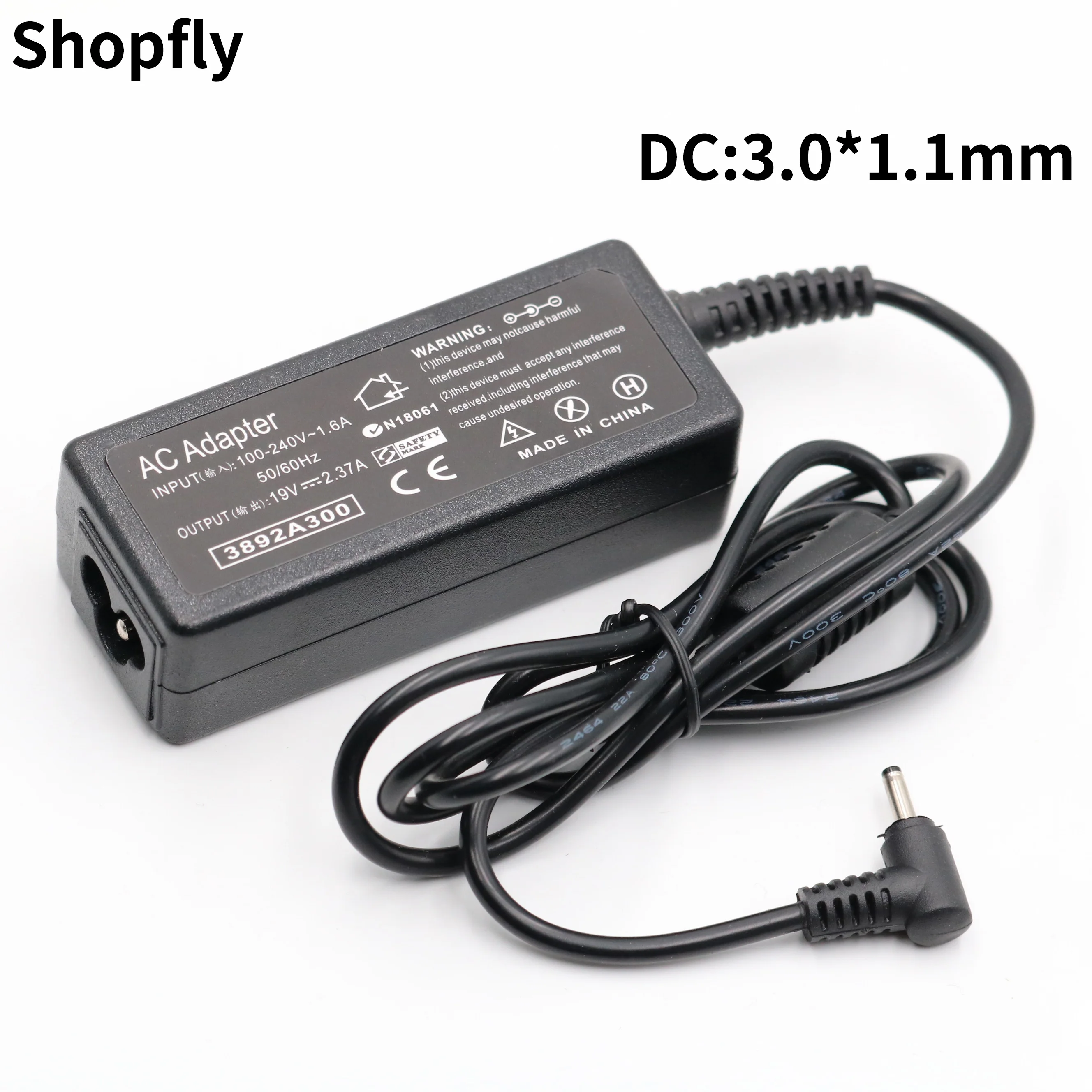 Зарядное устройство для ноутбука 19 в 2 37 А адаптер переменного тока Acer Spin 3 SP315-51 5