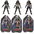 Фигурка NECA AVP Alien против хищника, хранитель, сталкер, змея, хищник, экшн-фигурка, подарок, 18 см, 7 дюймов