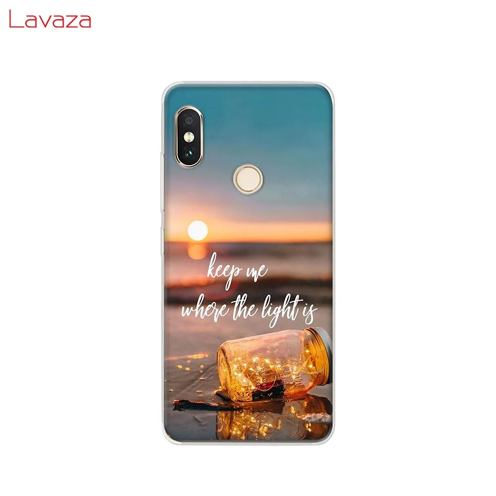 Lavaza лето морская звезда голубое небо жесткий чехол для телефона huawei Honor view 20 9x Pro P