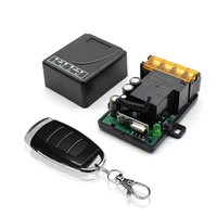 ac 220v 30a 85v 260v 15a 1ch rf 433mhz remote control switch receiver module 433mhz remote control kit for intelligent home