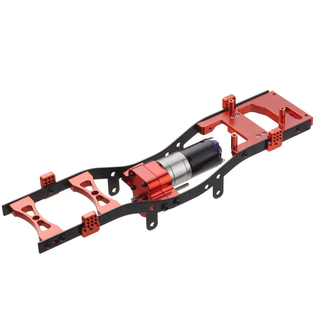 

WPL All Parts Metal Refitting Remote Control Car Upgrade Parts Four Wheel Drive Climbing Car Accessories Model Parts
