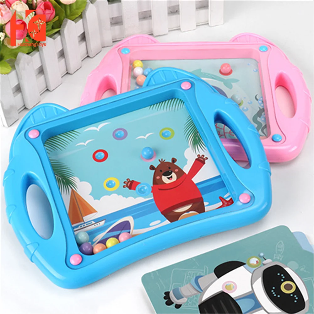 

Educational Play Magic Puzzle Speed Labyrinth Track Toy For Children Kids Balanced Ball Game Patience 3D Maze Game Intellectual