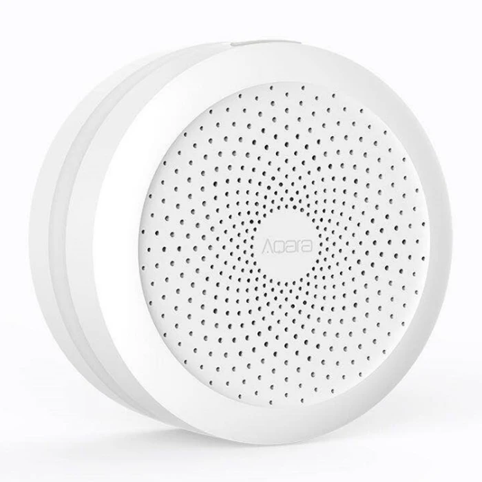 Aqara беспроводной WiFi Zigbee умный шлюз HOMEKIT версия приложение управление для домашней
