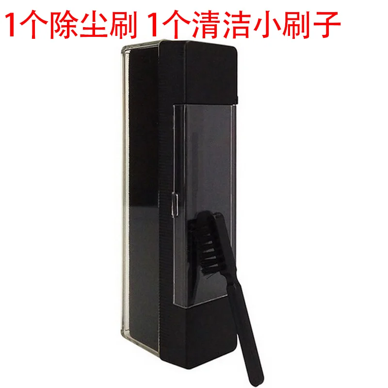 

Combination Vinyl Records Cleaning Kit with Small Brush LP Phonograph Record Cleaning Kit Turntables Cleaning Kit