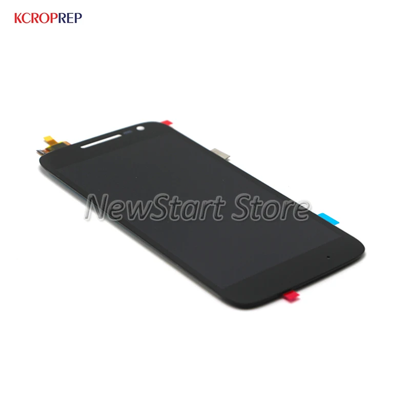 Для Motorola Moto G4 Play ЖК-дисплей с сенсорным экраном дигитайзер сборка для XT1604 XT1602 XT1607