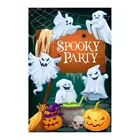 Хэллоуин Алмазная картина мультфильм круглый полный дрель замок призрак тыква DIY мозаика вышивка 5D Вышивка крестом домашний декор