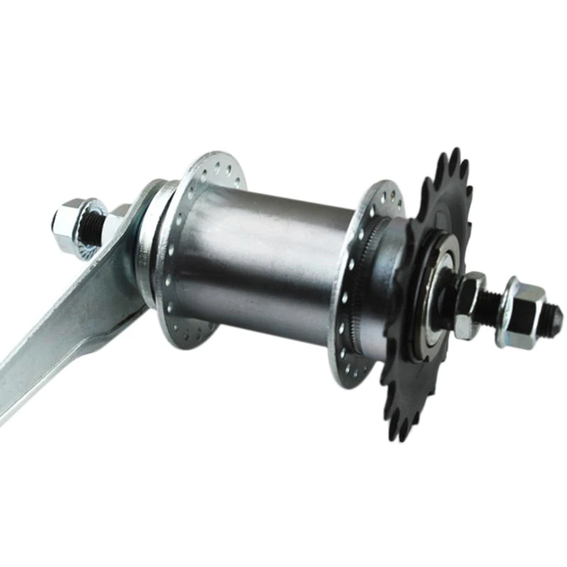 Хит продаж AD 32 отверстие для заднего хода назад тормоз фиксированная Шестерня