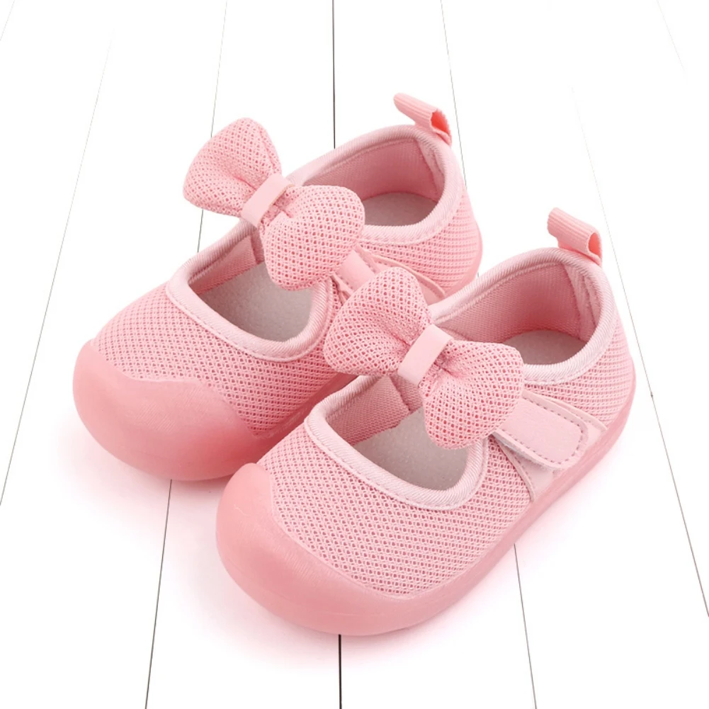 Bobora-zapatos de algod&oacute;n para beb&eacute;s y ni&ntilde;as, calzado Floral para primeros pasos, de algod&oacute;n, fondo suave-3