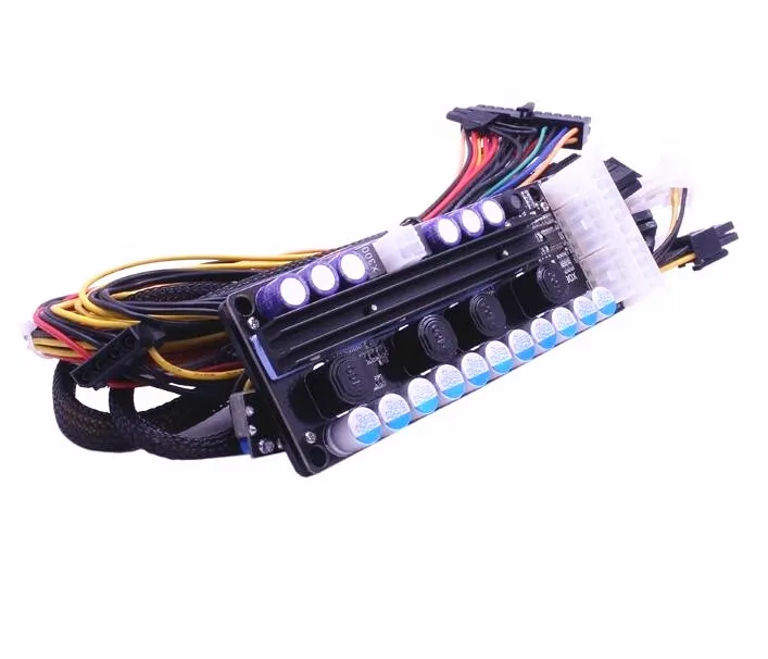 DC 19V (16 24v) широкий вход выход 300w ATX источник питания (VR Ready Pico PSU) MINI ITX to Car PC Power