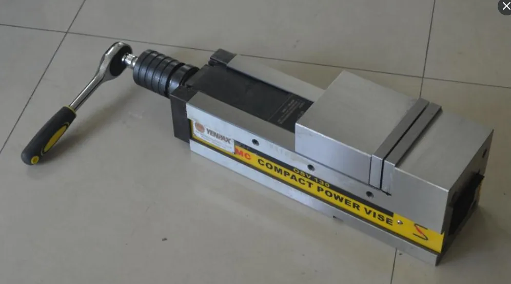 

CNC milling machine for heavy cutting hydraulic flat-nose pliers