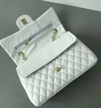 Женская сумка Новая корейская модная повседневная клетчатая через плечо с