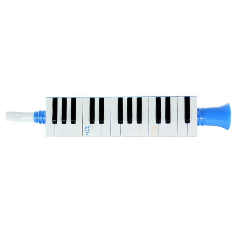

Qi Mei 27Key Piano Keyboard Instrument Harmonica Melodic Musical Instrument for Children