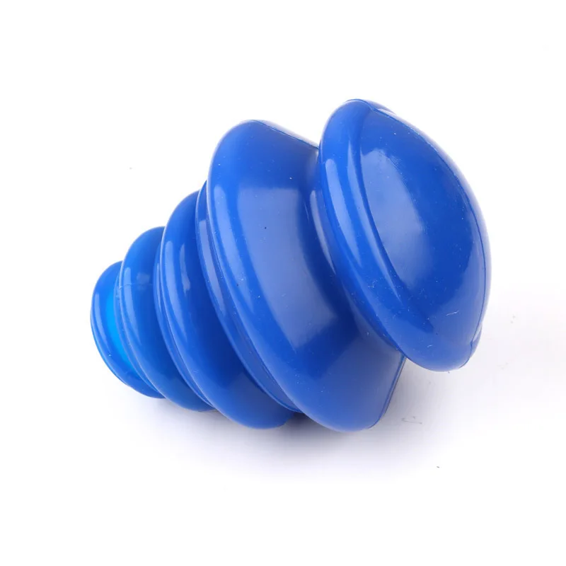 Массажные наборы для лечения банок силиконовые вакуумные чашки с присосками