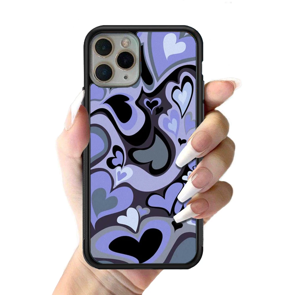 Чехол для iphone 12 mini 11 pro 13 Max X Xr 6 6s 7 8 Plus se 2020 | Мобильные телефоны и аксессуары