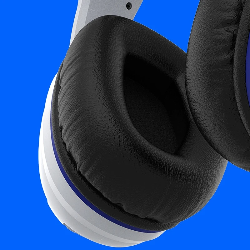 

PS5 Headset Wired Over Ear Stereo Gaming Headphones with Microphone for PC IOS Computer Gamers Smart Phones Mobiles