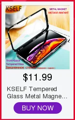KSELF защитный чехол на 360 градусов для samsung Galaxy S9 Plus, мягкий чехол из ТПУ Note9 с защитой экрана, противоударный чехол