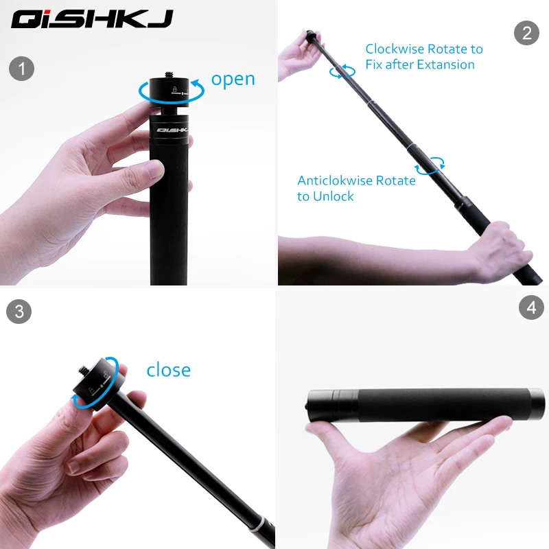 Удлинитель для DJI OSMO Mobile 2 3 4 Moza MINI S Zhiyun Smooth Q | Электроника