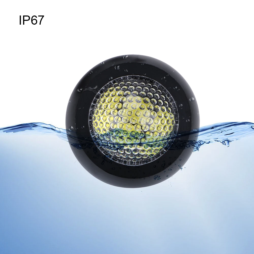 Фсветильник заднего хода LEEPEE 12 в пост. Тока водонепроницаемый Автомобильный