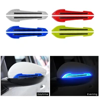 car rearview mirror reflective sticker for bmw e90 f45 e46 e38 e89 e63 e88 e64 e61 e82 e70 g05 x3 x5 x7 z4 x2 g32 g11 g12 g01 x4