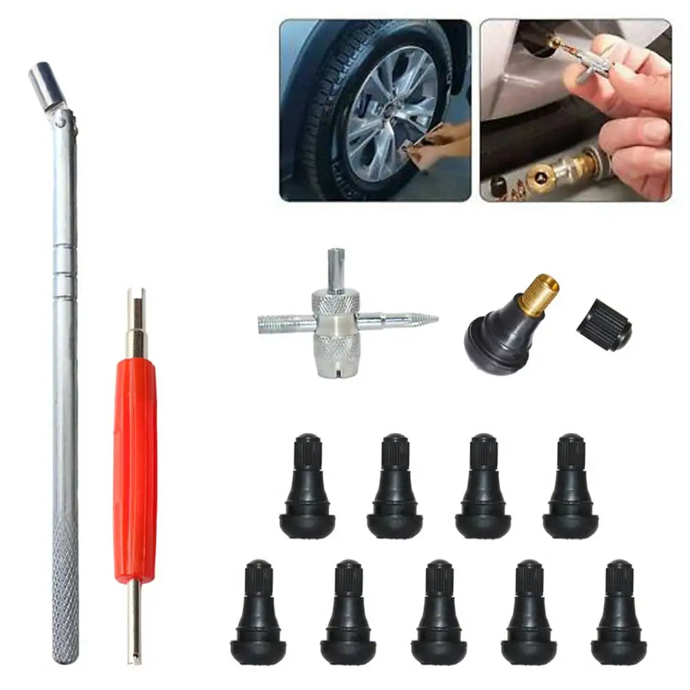 

Многофункциональный инструмент для ремонта штока шин, ручной инструмент для снятия автомобильной шины из чистой меди