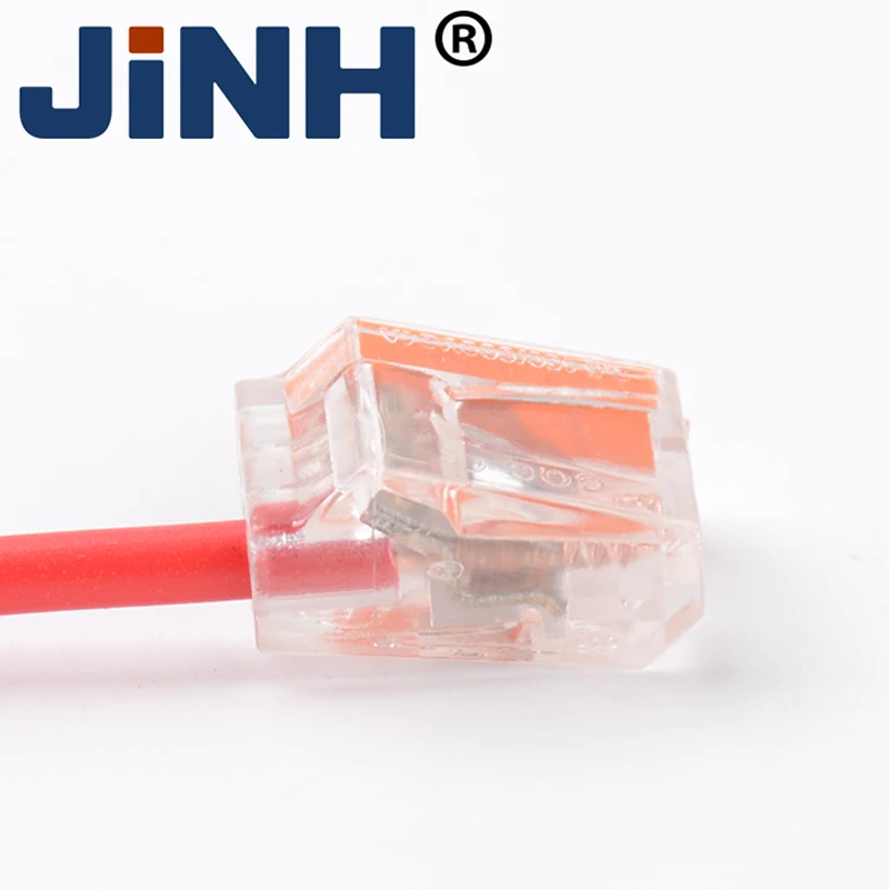 2/3/4/5 Pole Wire Connector Push-in Terminal Block Universal Fast Wiring Cable Connectors For Connection | Обустройство дома