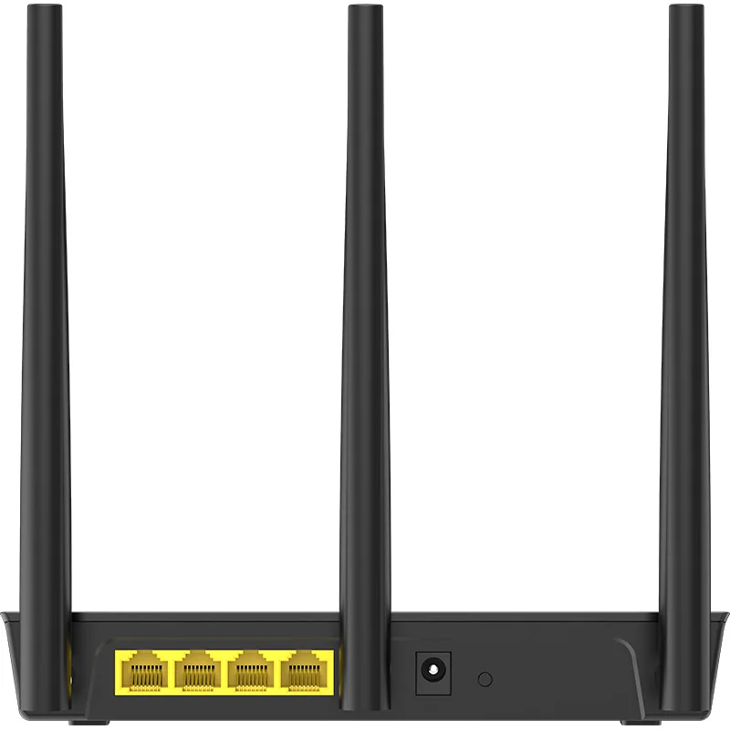 

COMFAST Wireless Router 2.4G/5.8GHz 1200 Mbps Wi-Fi Repeater with 3 Antennas and Gigabit RJ45 Port,Support 64+concurrent Users